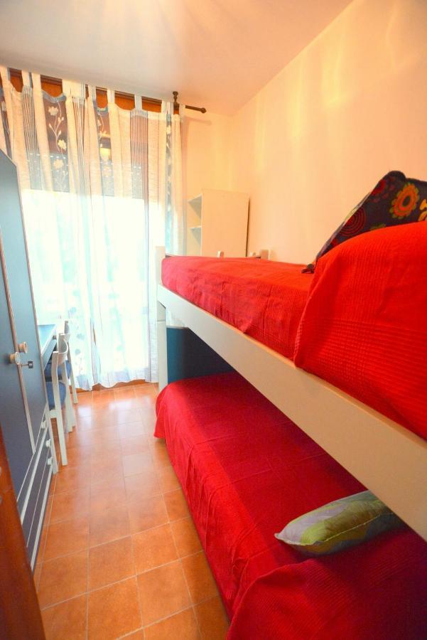 Lignano Nette Wohnung Naehe Am Meer Lignano Sabbiadoro Exterior photo